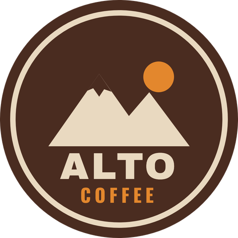 Alto Coffee, die Vorlage